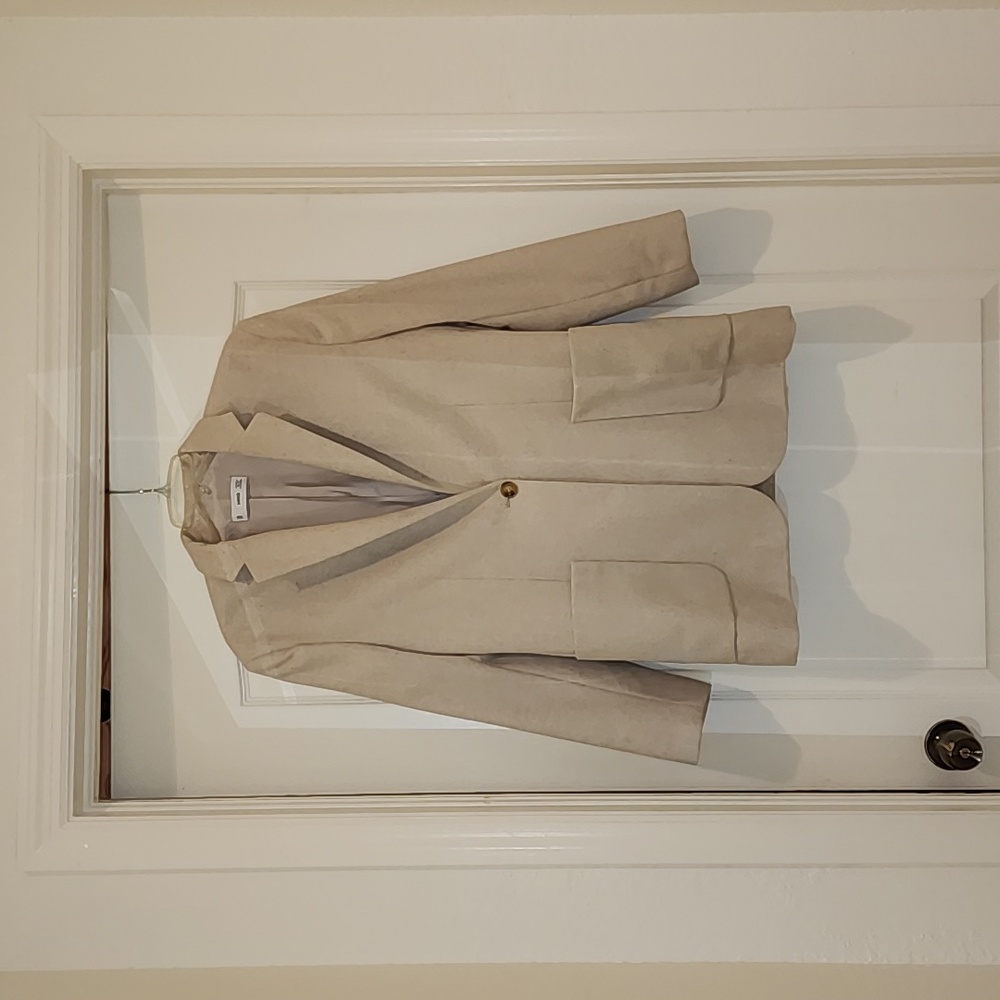 Mango Blazer New